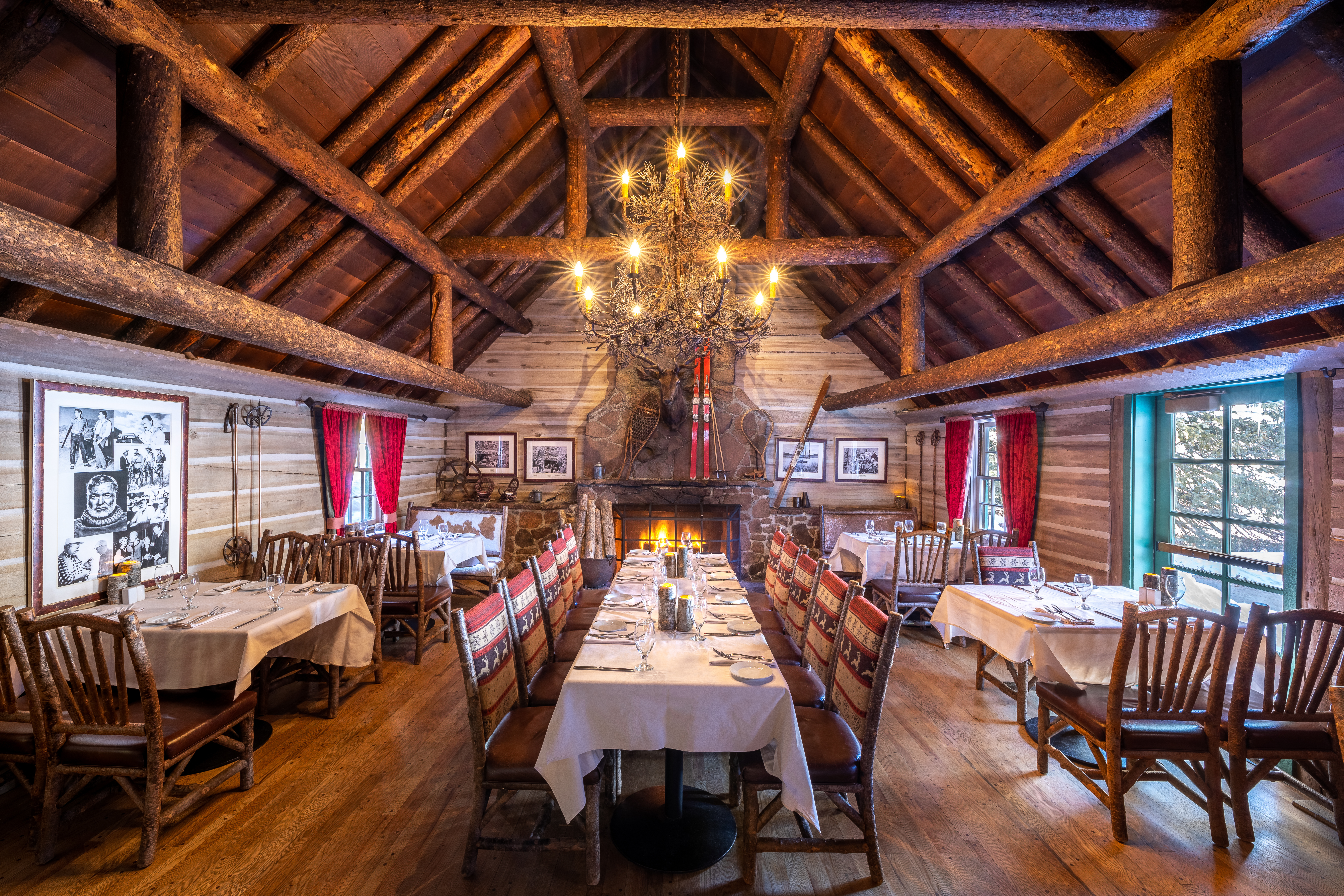 Shop, Dine, Enjoy Sun Valley Village Sun Valley